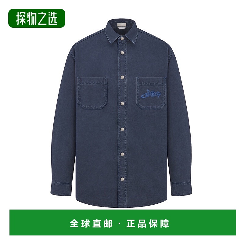 欧洲直邮Dior/迪奥 男士 LEWIS HAMILTON 衬衫