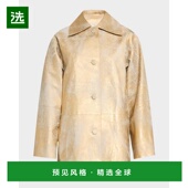 美国直邮 York Lafayette 1h可退 148 New 金属真皮超大版 秋千