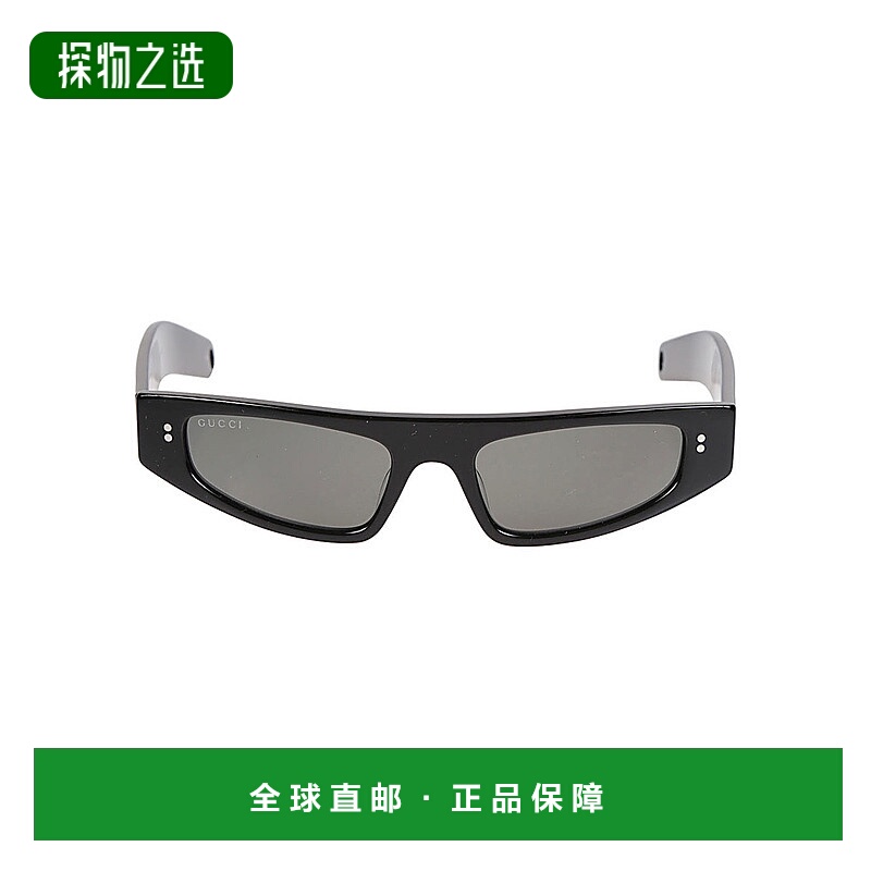 自营 1h可退 gucci 女士 太阳镜正品品牌潮流个性时尚显脸小高级