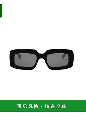 Celine 思琳 女士 全框太阳镜 CL40313U black黑色 舒适