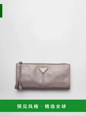 1h可退 欧洲直邮PRADA 普拉达 26春夏 1MB051_2CYR_F0116 女士 钱