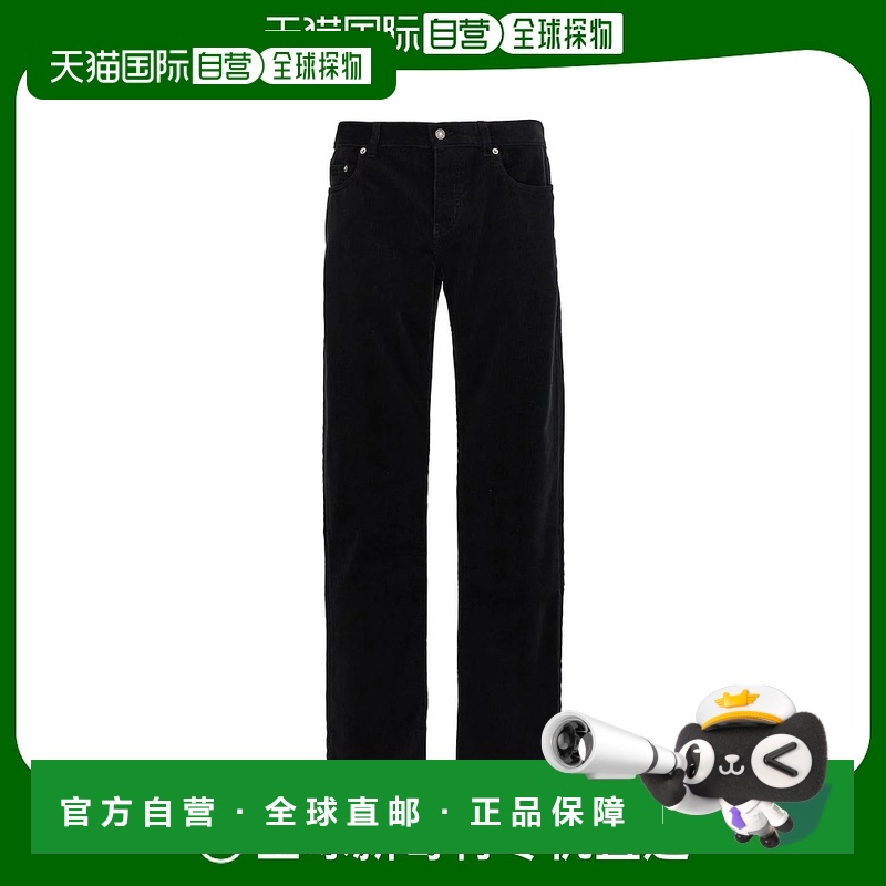 1h可退 欧洲直邮saint laurent 男士 休闲裤时尚百搭舒适流行穿搭