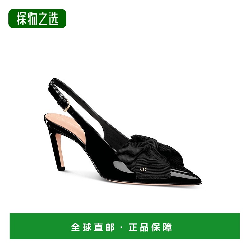 欧洲直邮Dior/迪奥 女士issimo露跟高跟鞋皮鞋