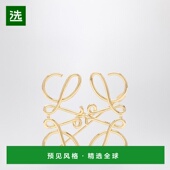 欧洲直邮loewe 女士 耳钉