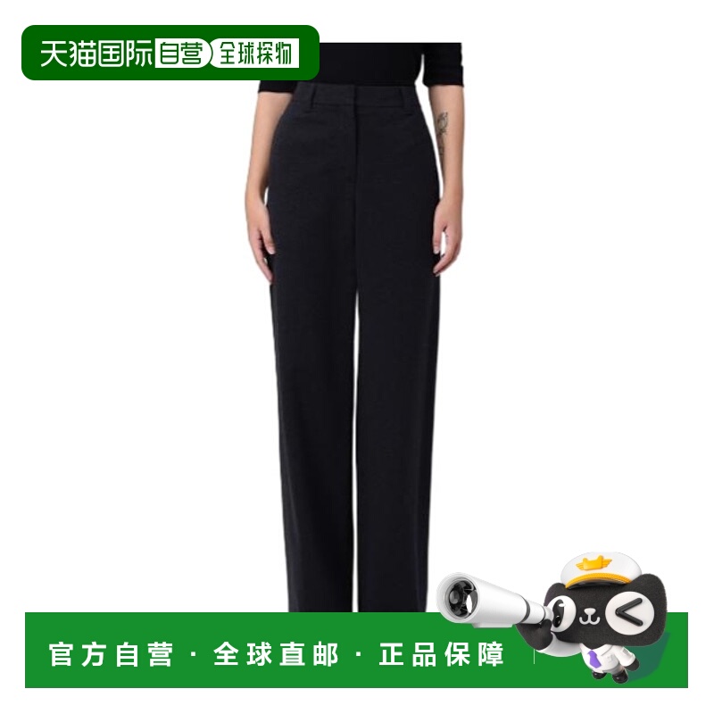 香港直邮Brunello Cucinelli 腰带袢休闲裤 Y0R24P8644