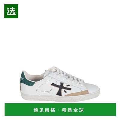 香港直邮PREMIATA 男士运动鞋 STEVEN7284 CO 浅棕色