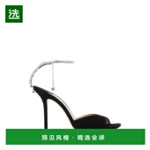 凉 周仰杰 香港直邮Jimmy 1h可退 SANDAL Choo SAEDA 女士