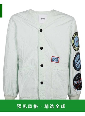 香港直邮OAMC 男士夹克 23E28OAY02CAPOA013071 SS2023 白色