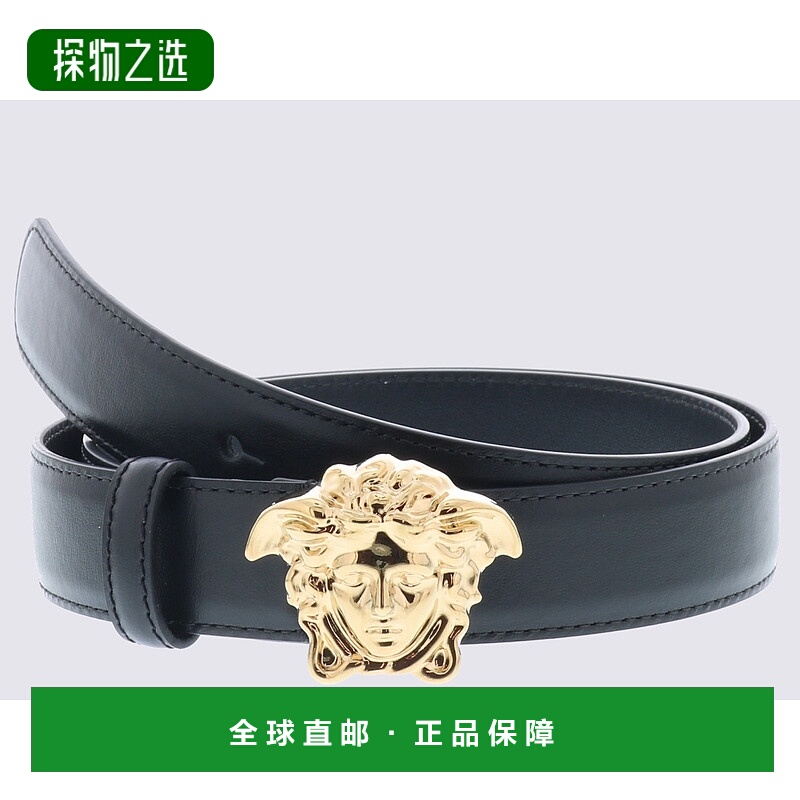 1h可退 欧洲直邮VERSACE 女士腰带DCDD442DVTFNKVO41范思哲