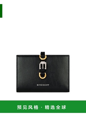 香港直邮Givenchy Voyou 徽标钱包卡包 BB60LNB1Q7纪梵希牛皮