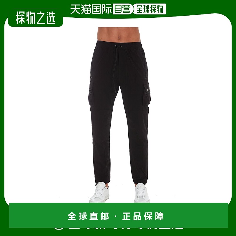 欧洲直邮represent 男士 休闲裤正品时尚流行休闲透气潮流穿搭