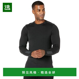 1h可退 【美国直邮】Helly Hansen|Lifa Merino 中量级船员