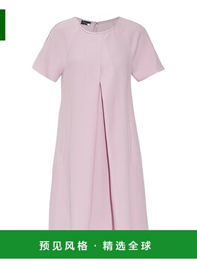 香港直邮Emporio Armani 短袖连衣裙 EW000831AF10206