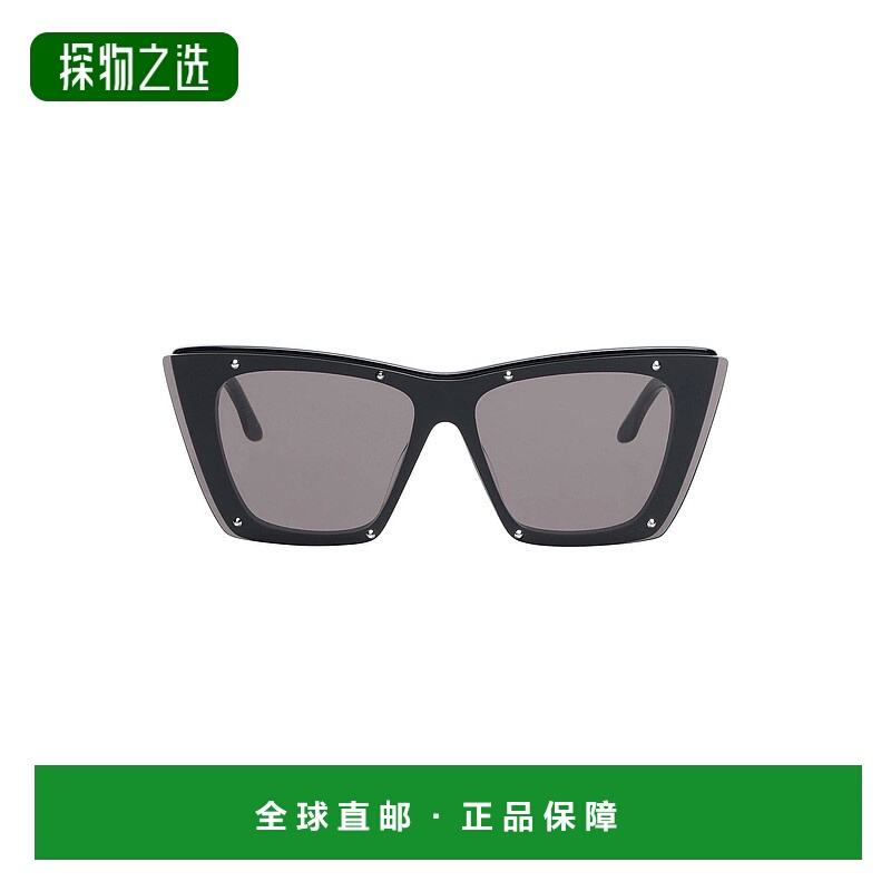香港直邮mcqueen 亚历山大·麦昆 女士 太阳眼镜
