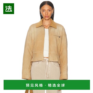 1h可退 香港直邮J.W. Anderson 女士 工装夹克 JK0380PG1759