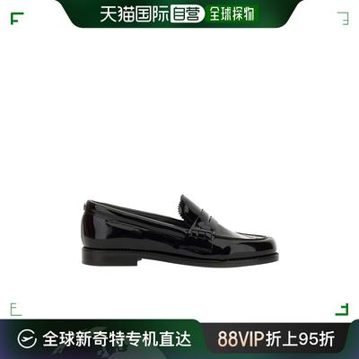 香港直邮Golden Goose Deluxe Brand 漆皮乐福鞋 GWF00268.F00347