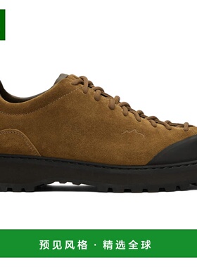 1h可退 香港直邮Diemme 男士 棕色 Ampezzo 德比鞋 DI25FWAMMF01S