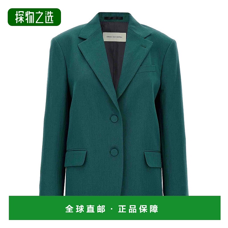 1h可退 欧洲直邮dries van noten 女士 外套