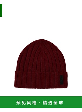 香港直邮Emporio Armani 翻边帽子 EM003748AF19897针织帽