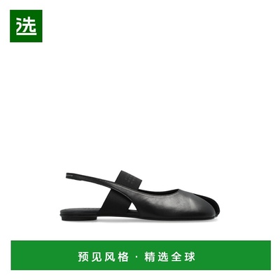 香港直邮MM6 MAISON MARGIELA 女士芭蕾乐福鞋 S59WP0212P3628T80