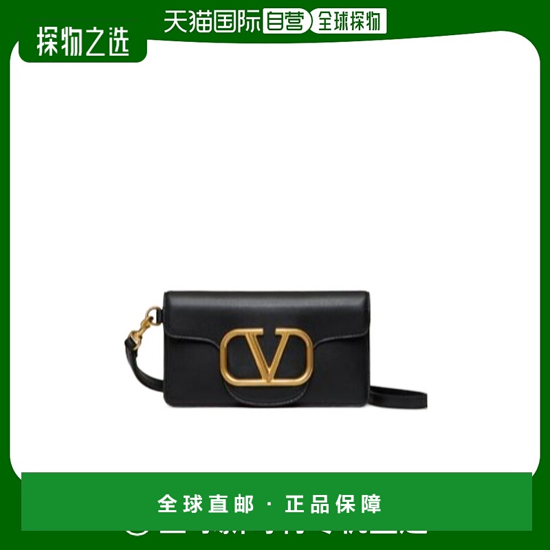 香港直邮Valentino LOCÒ翻盖手机包 YP0T59LMG斜挎包