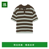 条纹Polo毛衣 1h可退 atb12 男士 Bubble 香港直邮Andersson Bell