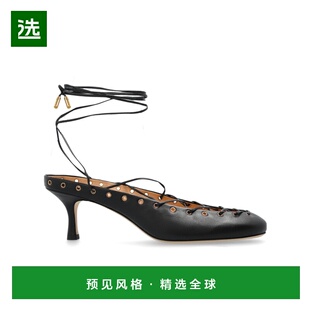 香港直邮Chloe GHILLIES 高跟凉鞋 C25U10DRI