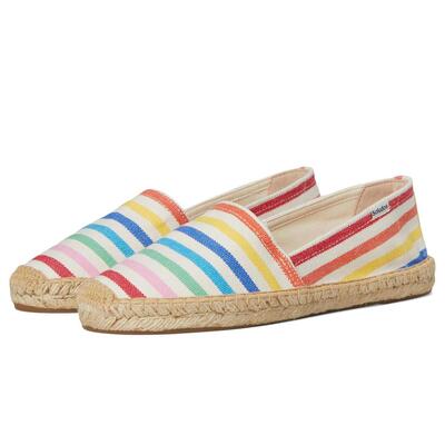 【美国直邮】Soludos Original Espadrille 女鞋 低帮鞋 单鞋 懒
