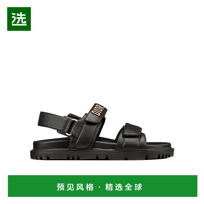 香港直邮Dior 徽标 凉鞋 DIO9E9QD