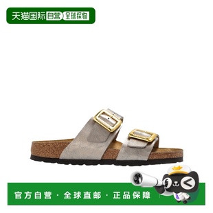 1029372凉鞋 香港直邮Birkenstock 搭扣拖鞋