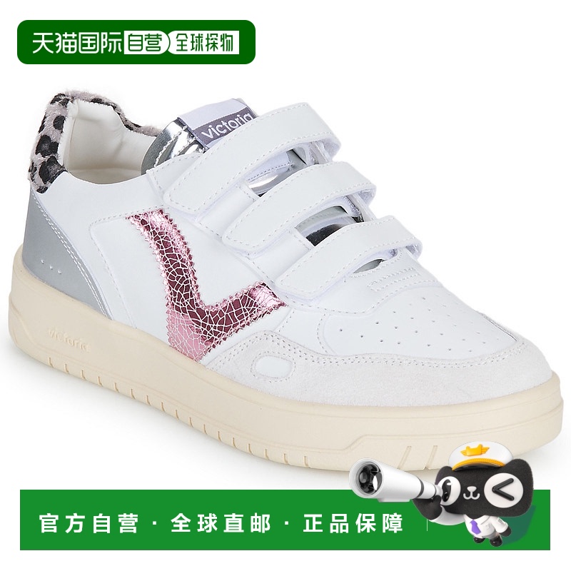 欧洲直邮victoria  女鞋 春夏 低帮板鞋 SEUL TIRAS EFECTO PIEL
