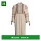 美国直邮 裙 ANTIK Midi 1h可退 女士衬衫 BATIK dress 连衣裙