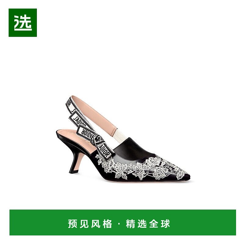 欧洲直邮Dior/迪奥 女士J’A露跟高跟鞋