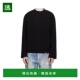 黑色 香港直邮Represent 长袖 MLM41209BLACK AW2025 男士 T恤