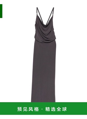 香港直邮COPERNI 女士连衣裙 COPR205F5022BRWN AW2025 灰色