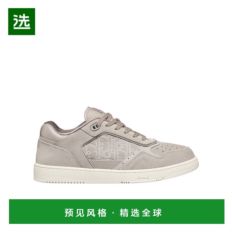 香港直邮Dior 系带低帮休闲鞋 DIO42B67