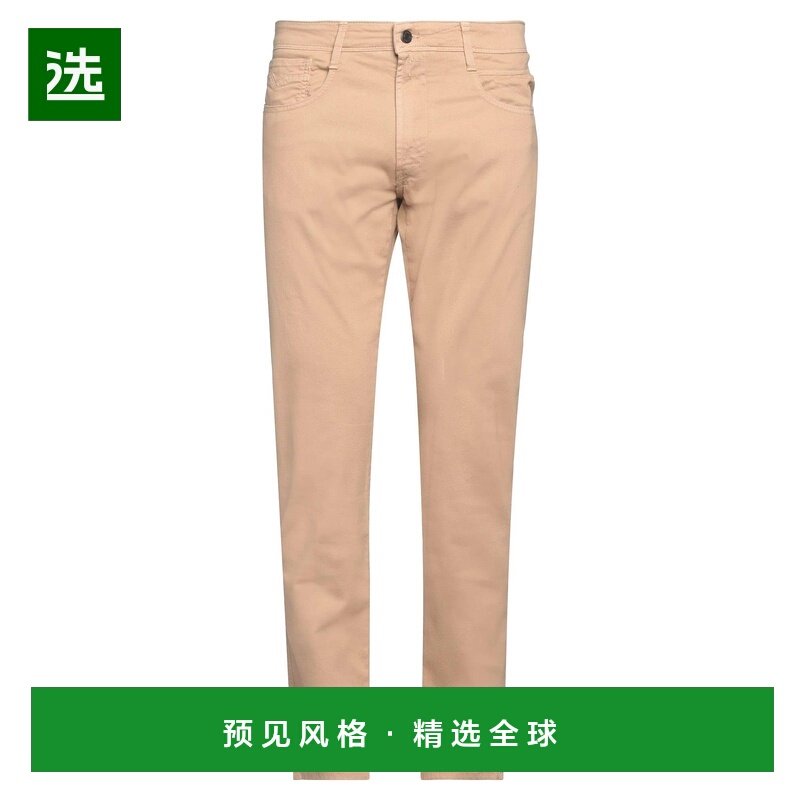 1h可退 香港直邮Replay 男士 牛仔长裤 brown棕色 舒适时尚,男装,牛仔裤,淘宝优惠券,粉丝福利购,淘宝优惠卷