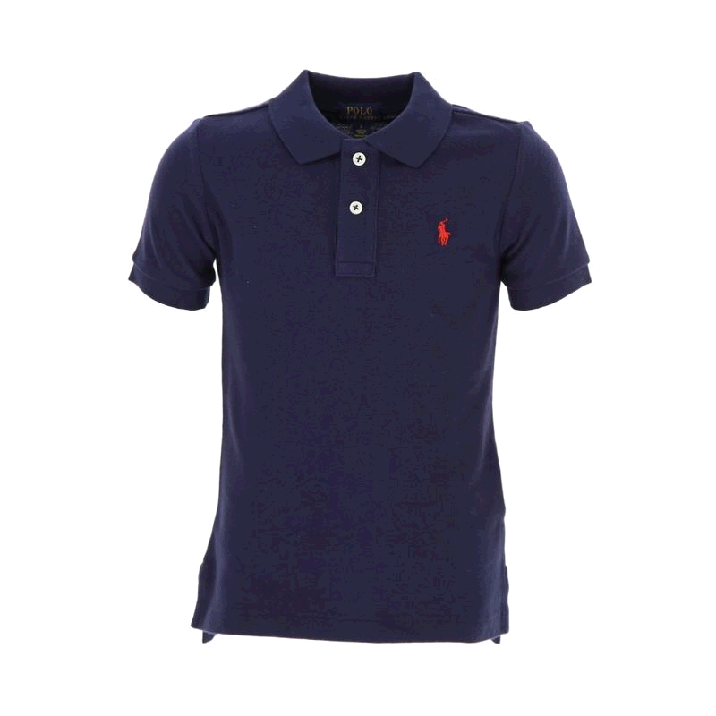 香港直邮Polo Ralph Lauren logo刺绣POLO衫 322603252