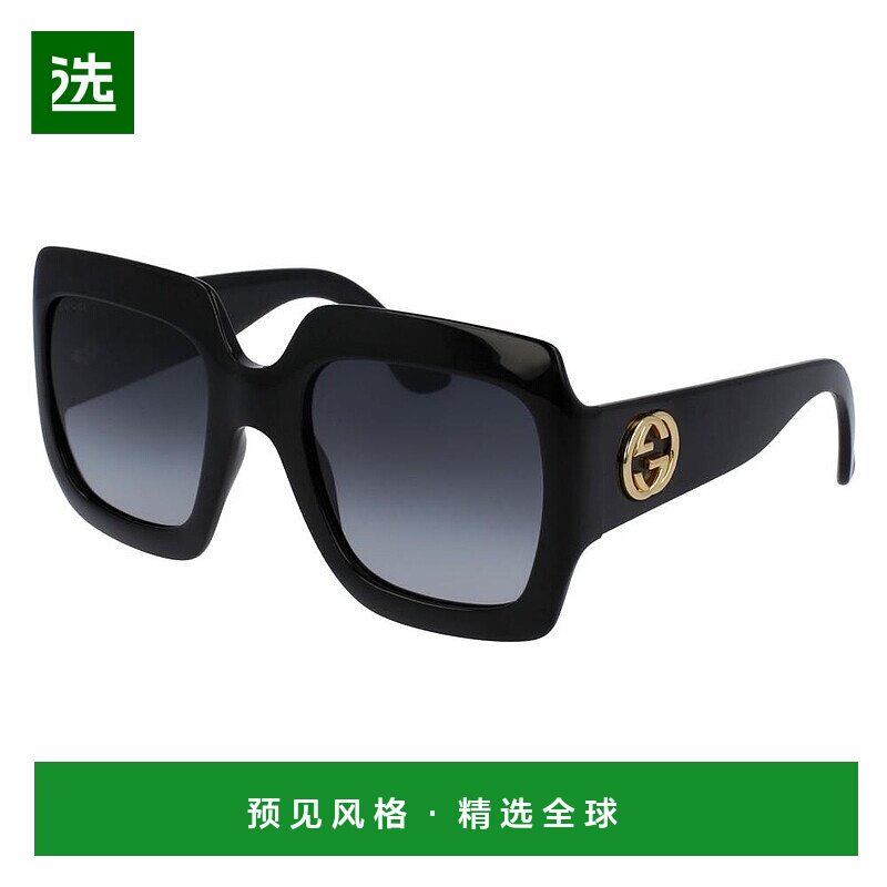 香港直邮Gucci 古驰 女士 -sunglasses 太阳镜 GG0053SN001A