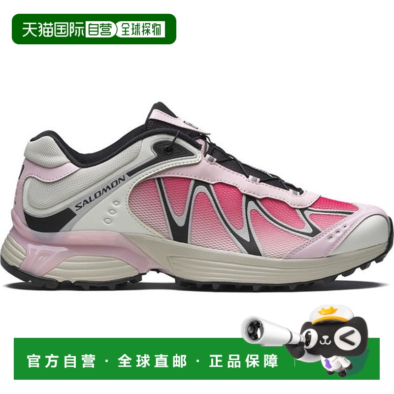 1h可退 香港直邮salomon 萨洛蒙 女士 Xt-Whisper 跑步鞋新款