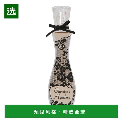 欧洲直邮Christina Aguilera Edp Spray