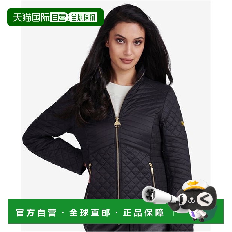 1h可退 香港直邮Barbour 巴伯尔 女士 International Formation