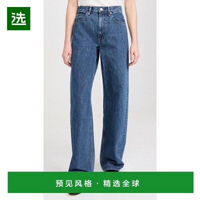 1h可退 【美国直邮】slvrlake 女士 牛仔裤