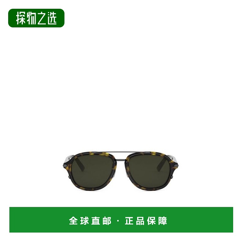 香港直邮Dior 飞行员太阳镜 DM40155U迪奥