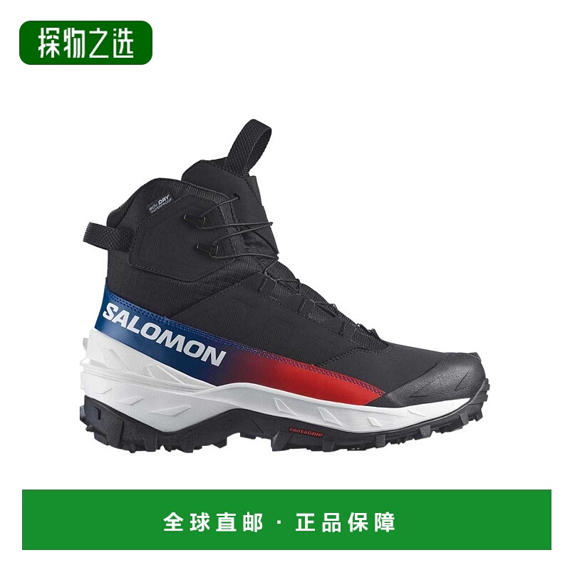 香港直邮Salomon S/Lab Crosstrak Powder Wp Equipe 运动鞋 L490