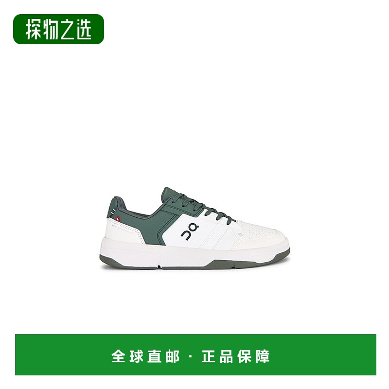 香港直邮On 男士 The Roger Clubhouse 运动鞋 3MF10541528