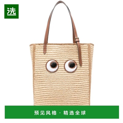 香港直邮ANYA HINDMARCH 女士手提包 189040SS240142NATUR