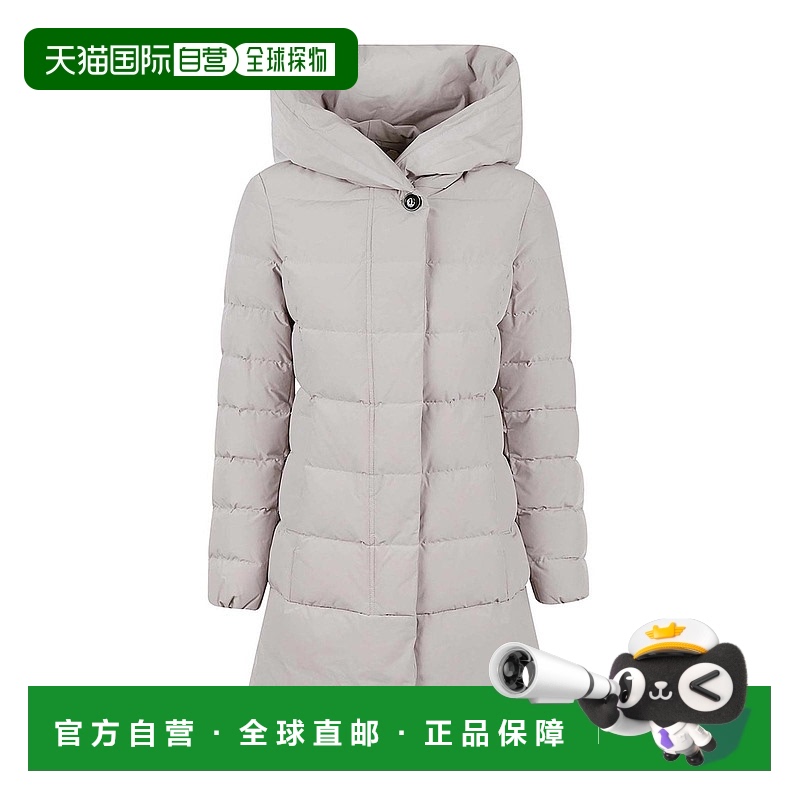 1小时内可退 欧洲直邮woolrich 女士 风衣