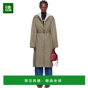 1h可退 【美国直邮】pushbutton 女士 风衣