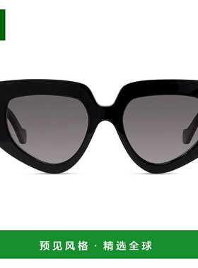 1h可退 香港直邮LOEWE 罗意威 女士 Anagram 太阳眼镜 LW40155I51